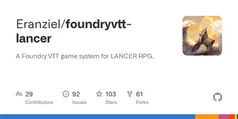 lancervg · GitHub.